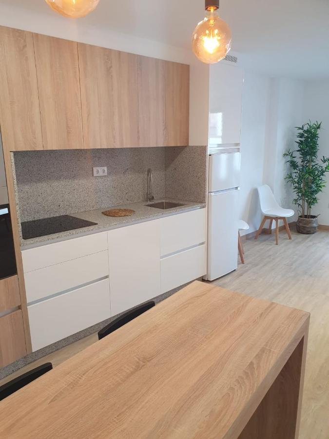 Apartamentos O Grove Centro 외부 사진