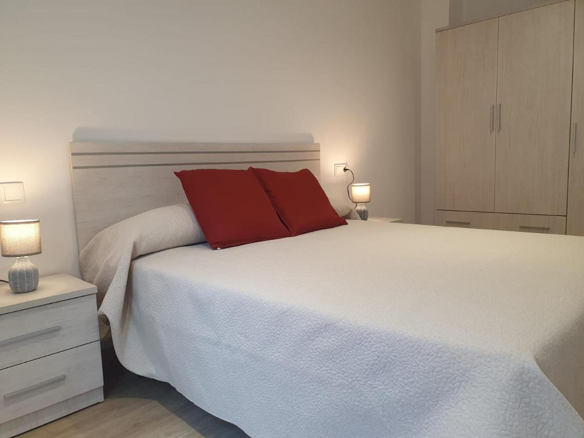 Apartamentos O Grove Centro 외부 사진