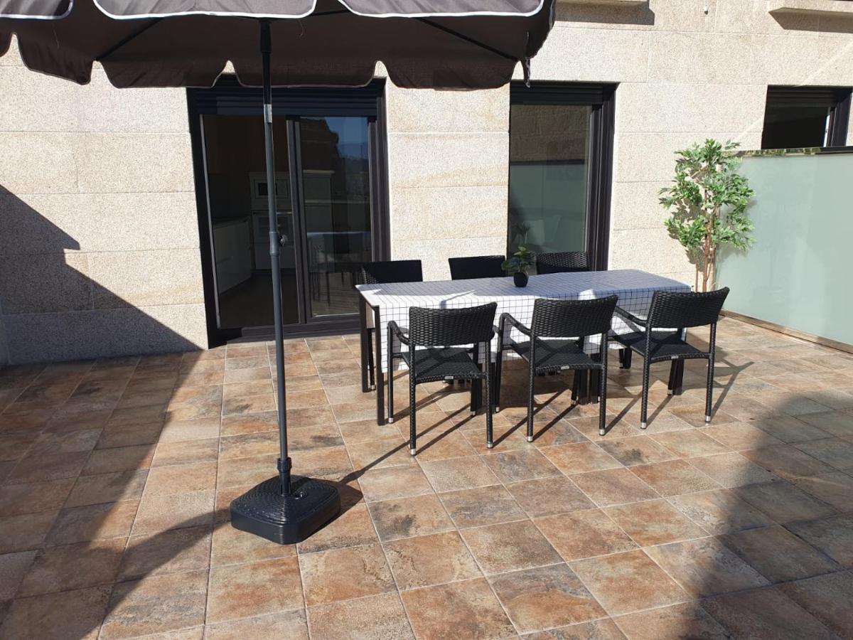Apartamentos O Grove Centro 외부 사진