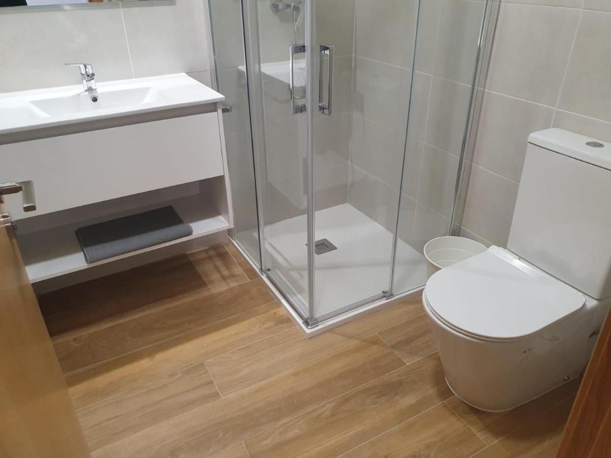 Apartamentos O Grove Centro 외부 사진