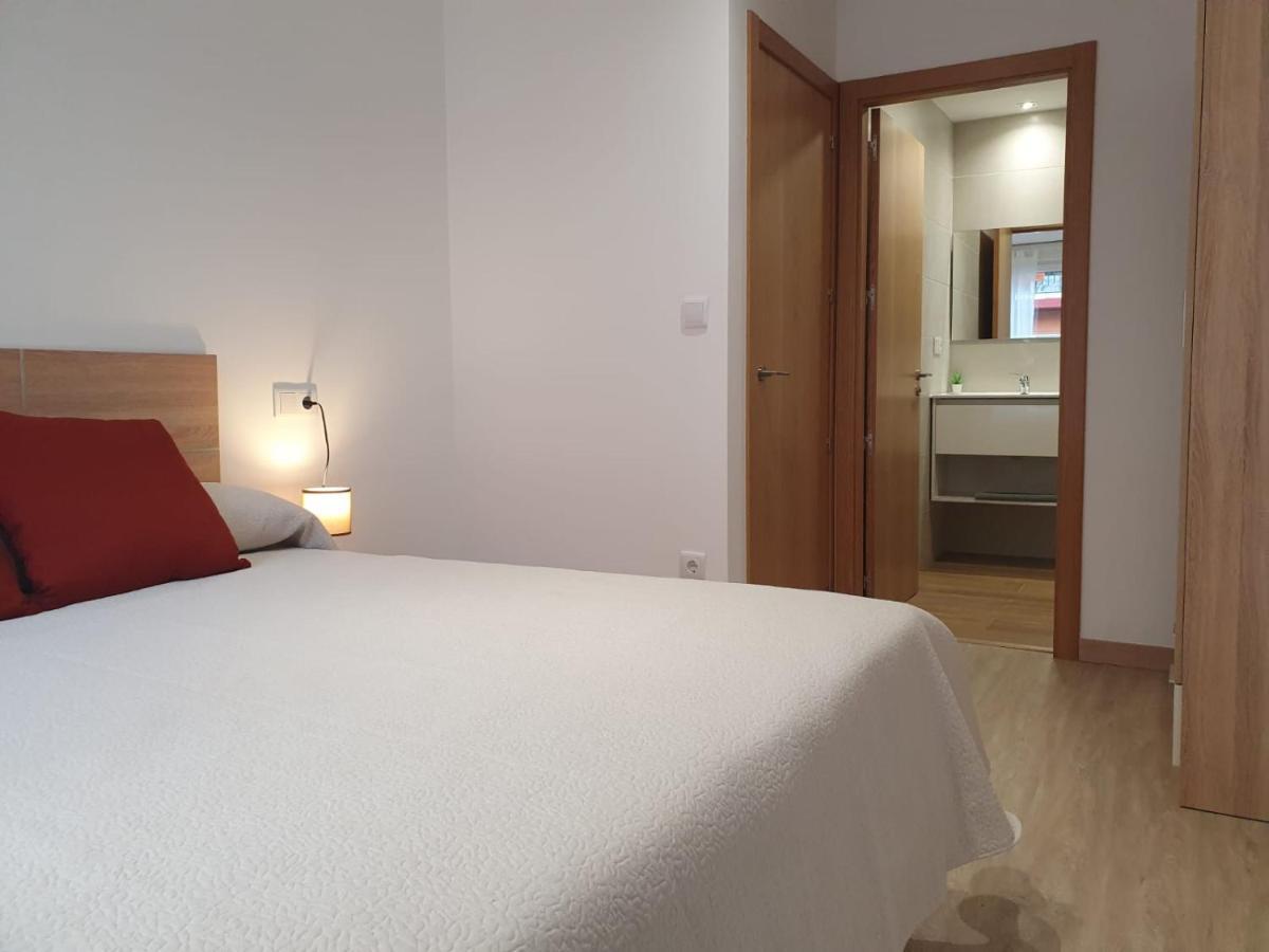 Apartamentos O Grove Centro 외부 사진