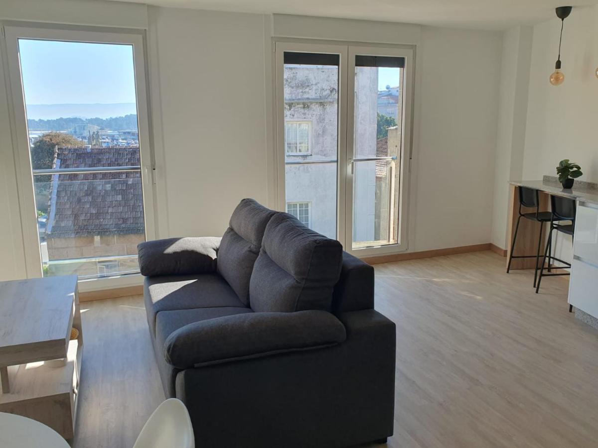 Apartamentos O Grove Centro 외부 사진
